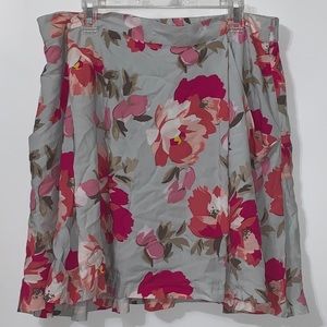 Old Navy Floral Skirt